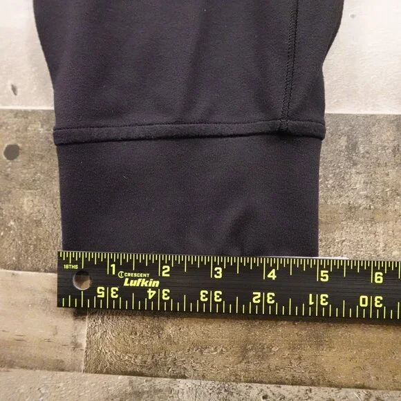 Lululemon Ready to Rulu Jogger Pant Women’s 10 Black Soft Lounge Athleisure - Picture 8 of 11